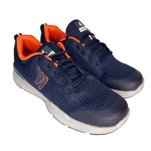 Walk Hero Sneaker Womens 8.5 Comfort Arch Support Plantar Fasciitis Orthopedic